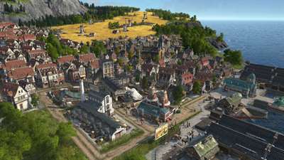 Anno 1800 screenshot 2