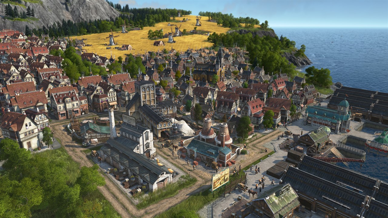 Anno 1800™ screenshot 2