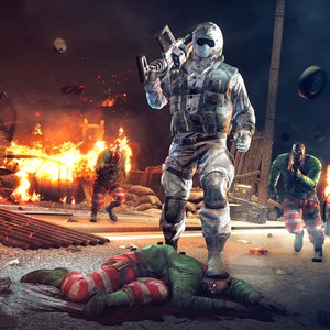 Dying Light - Snow Ops Bundle cover image