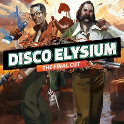 Disco Elysium - The Final Cut