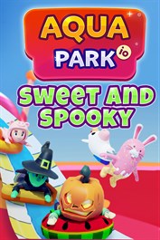 Aquapark io: Sweet and Spooky DLC