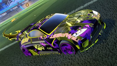 Rocket League® — скриншот 5