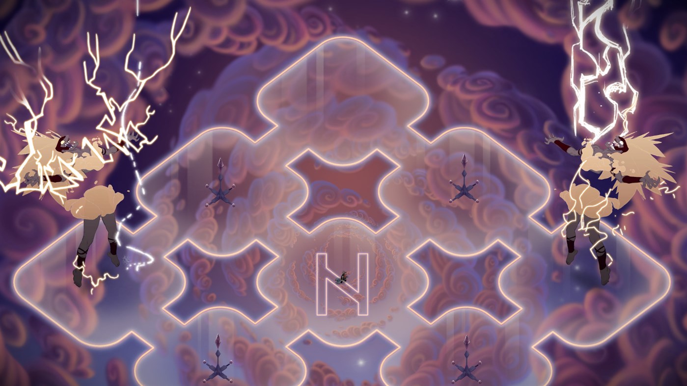 #5. Jotun: Valhalla Edition (Xbox) 게시자: Thunder Lotus Games