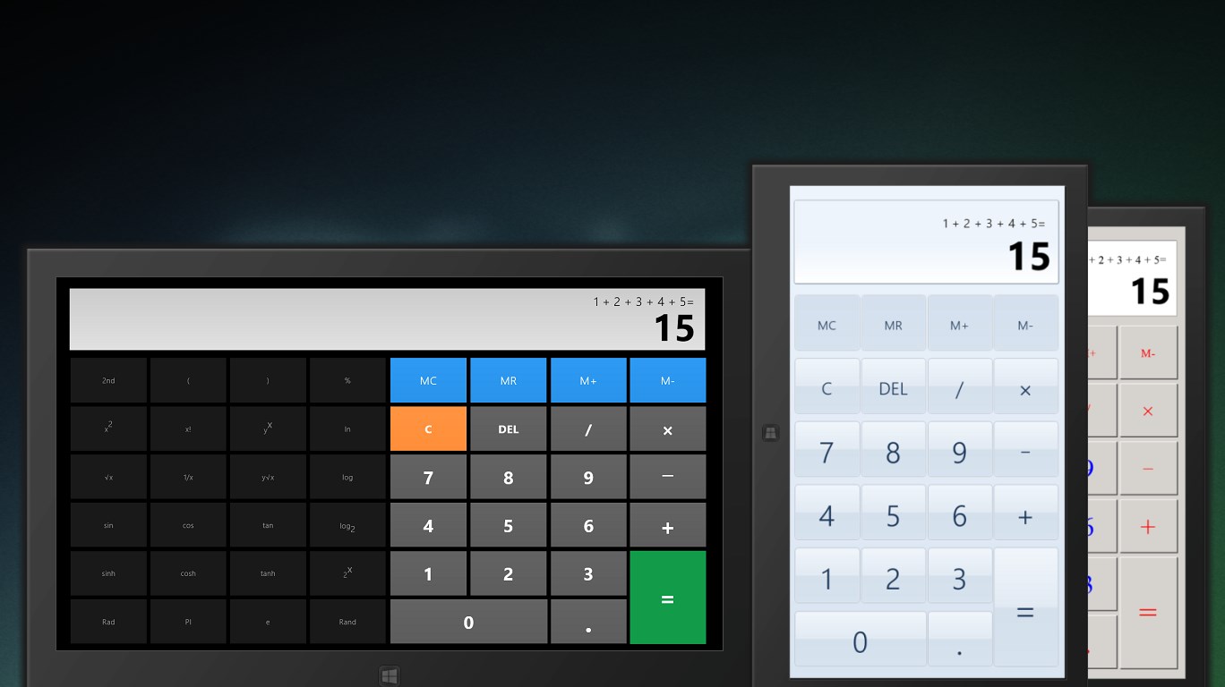 free calculator download for windows
