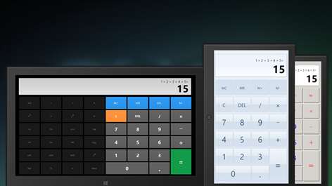 Calculator X8 Screenshots 1