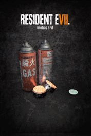 Survival Pack: Conjunto Burner