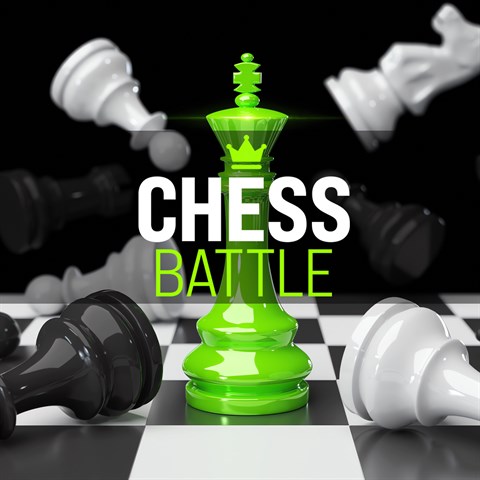 Обложка игры Chess Battle для Xbox Series X|S