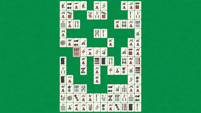 zMahjong Solitaire screenshot 3