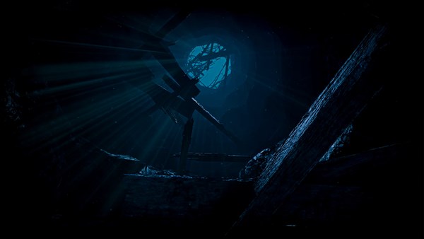 HORROR OF THE DEEP — 10