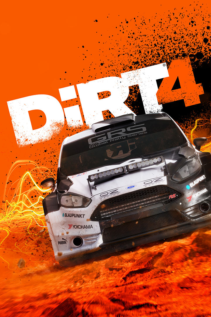 dirt 4 xbox store