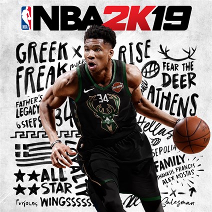 NBA 2K19