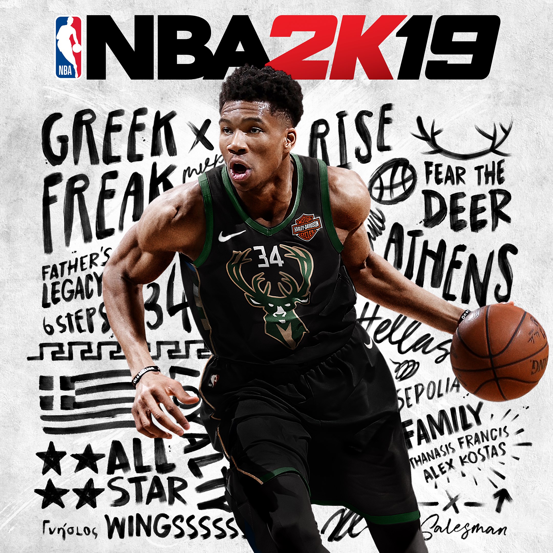 NBA 2K19 Vorbestellung