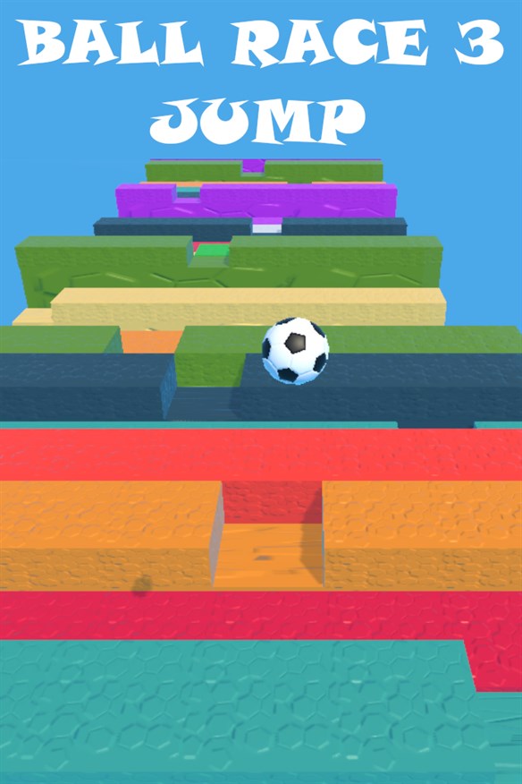 Ball Race 3: Jump