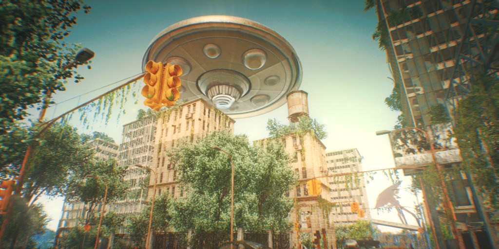 The War of the Worlds: Andrómeda Demo