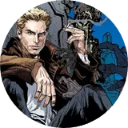 John Constantine Wallpaper New Tab icon