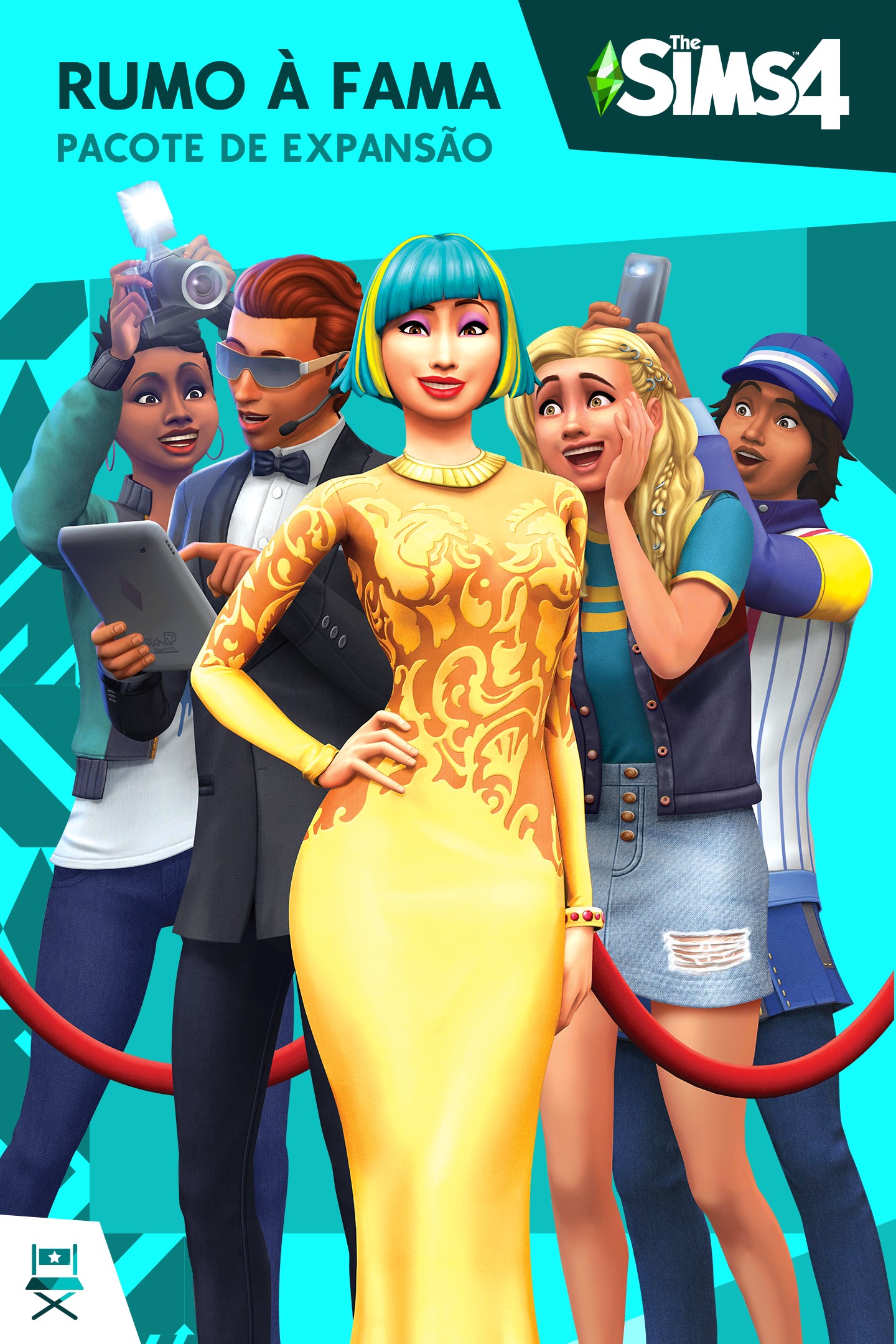 The Sims 4 Rumo à Fama