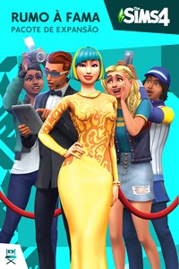 The Sims 4 Rumo à Fama