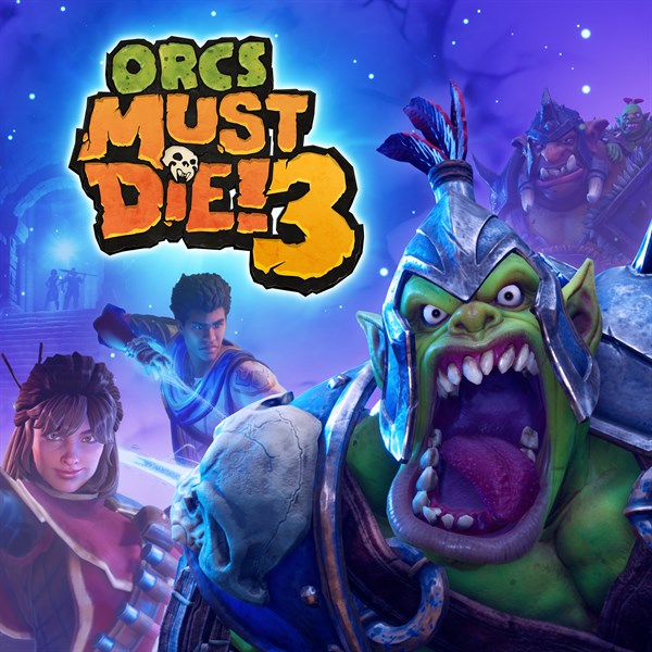 Orcs Must Die! 3 · Standard