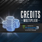 Monster Energy Supercross 3 - Credits Multiplier