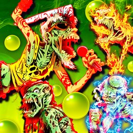 Aperçu Zombie Pinball