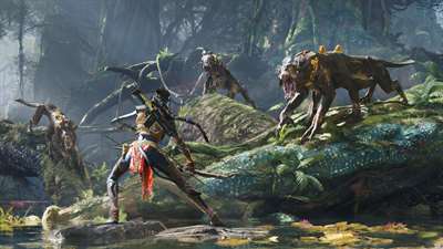 Avatar: Frontiers of Pandora screenshot 3