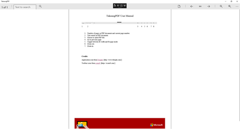 Takaung PDF Screenshots 1
