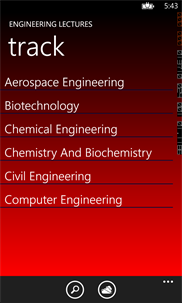 Engineering Lectures screenshot 2