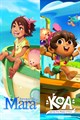 Summer in Mara + Koa and the Five Pirates of Mara