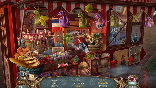 Vermillion Watch: Parisian Pursuit screenshot 1