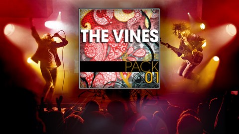 The Vines Pack 01