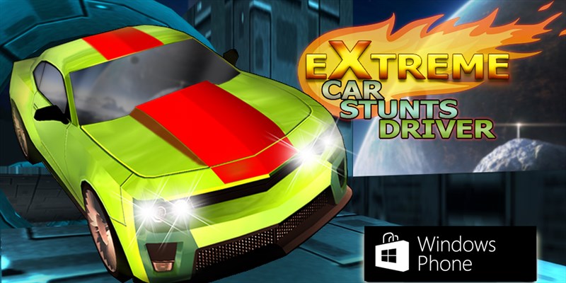 Get Extreme Car Stunts Driver 3D - Asphalt Driving Sim - Microsoft Store  en-SA