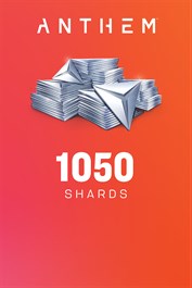 Pack de 1 050 shards de Anthem™