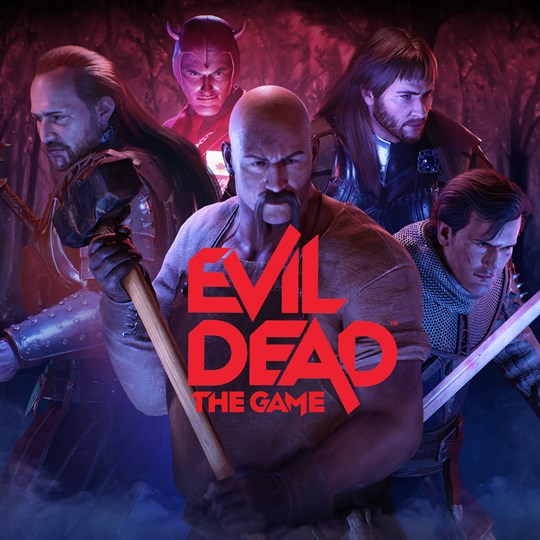 Evil Dead: The Game - Hail to the King Bundle for xbox