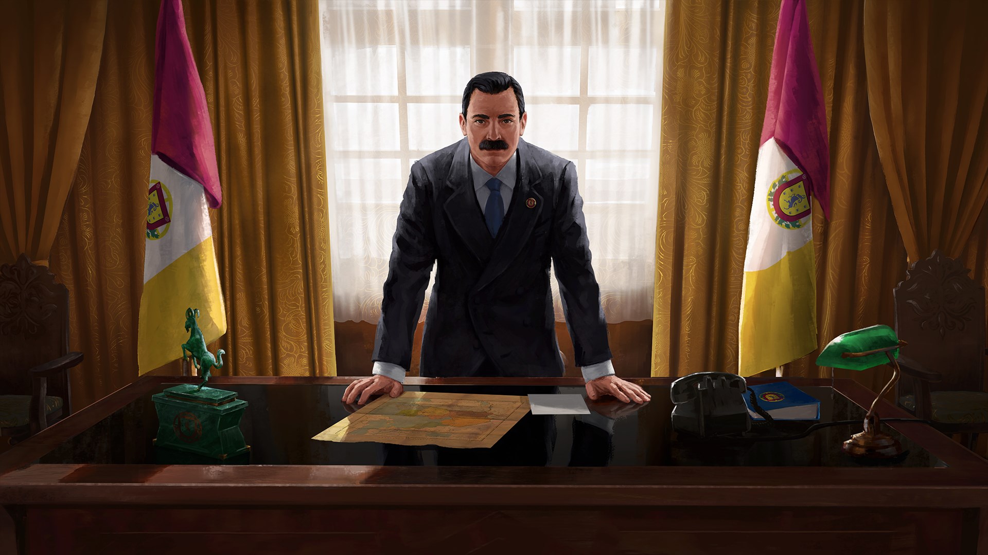 Suzerain screenshot thumbnail video