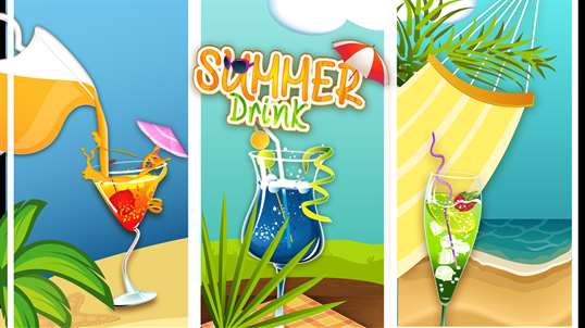 Juice Maker - Crazy Summer Drinks Making Game screenshot 4