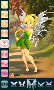 Tinker Bell & Periwinkle screenshot 3