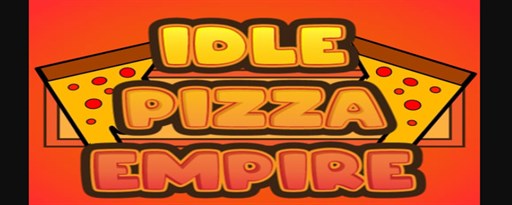 Idle Pizza Empire Game marquee promo image