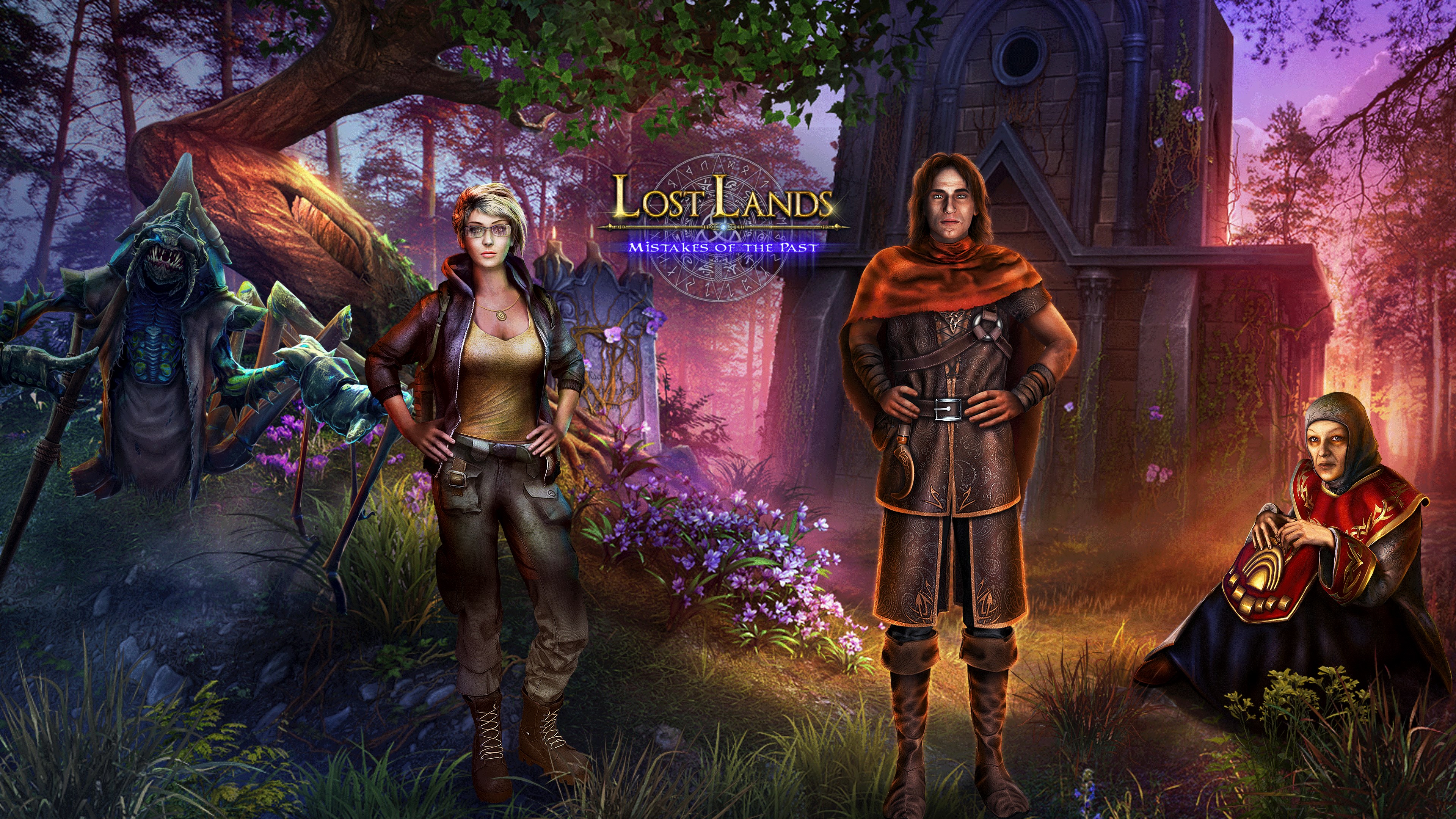 Buy Lost Lands Mistakes Of The Past Full Microsoft Store En Tz