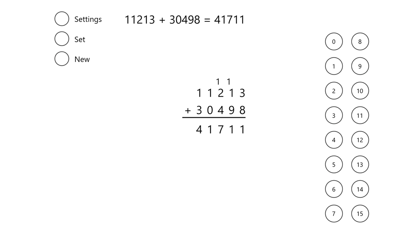#4. Column Addition (Windows) Av: iDevBooks