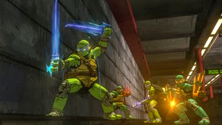 Teenage Mutant Ninja Turtles™: Mutants in Manhattan screenshot 4
