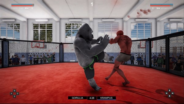 UFIGHT - Fighting Game — 9