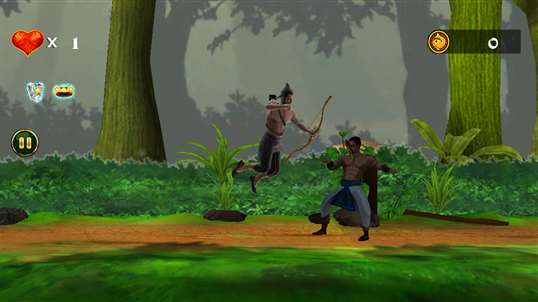 Kochadaiiyaan The Legend: Kingdom Run screenshot 3