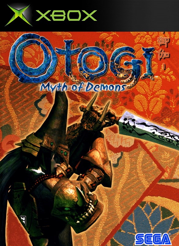 Otogi: Myth of Demons