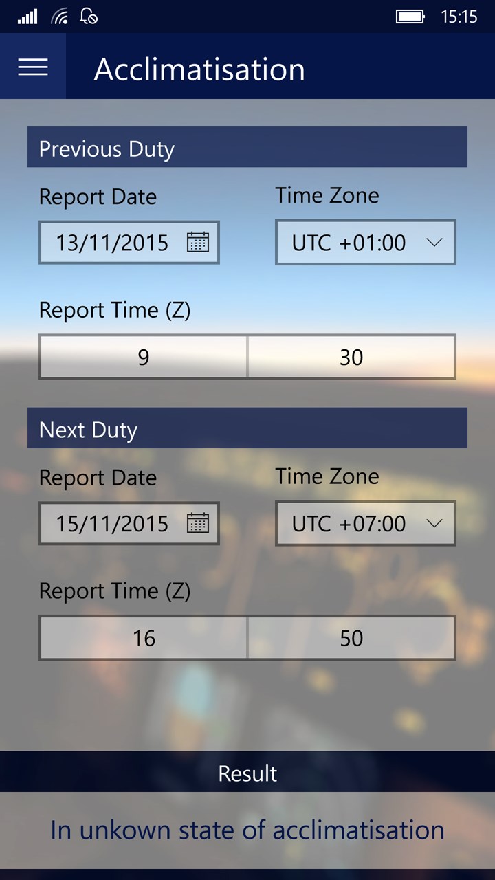 ftl travel calculator