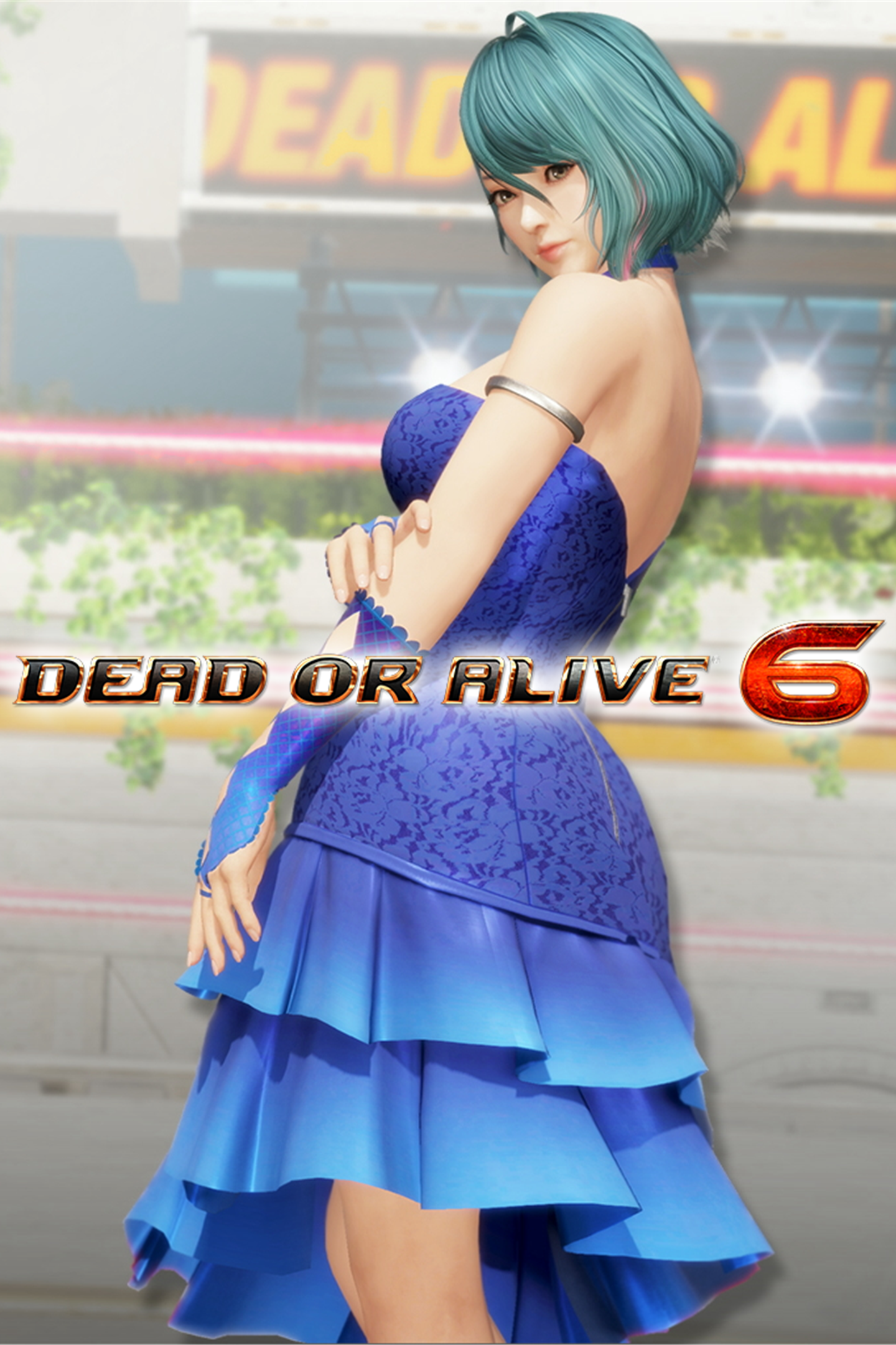 DOA6 Party Dress - Tamaki | Xbox | Chiave | Privato