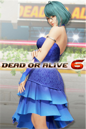 DOA6 Party Dress - Tamaki