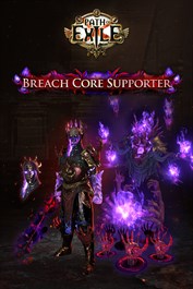 Breach Core Supporter Pack