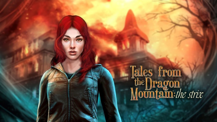 Dragon Tales: The Strix - PC - (Windows)