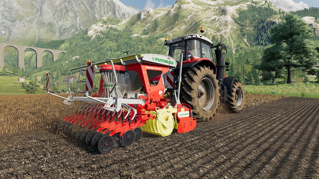 Farming Simulator 19 - Alpine Farming Expansion screenshot 2