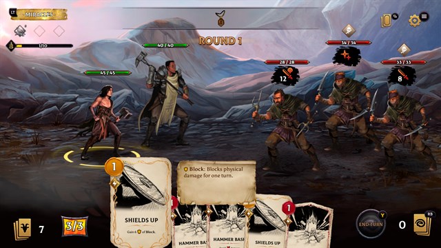 Ruff Ghanor screenshot 1